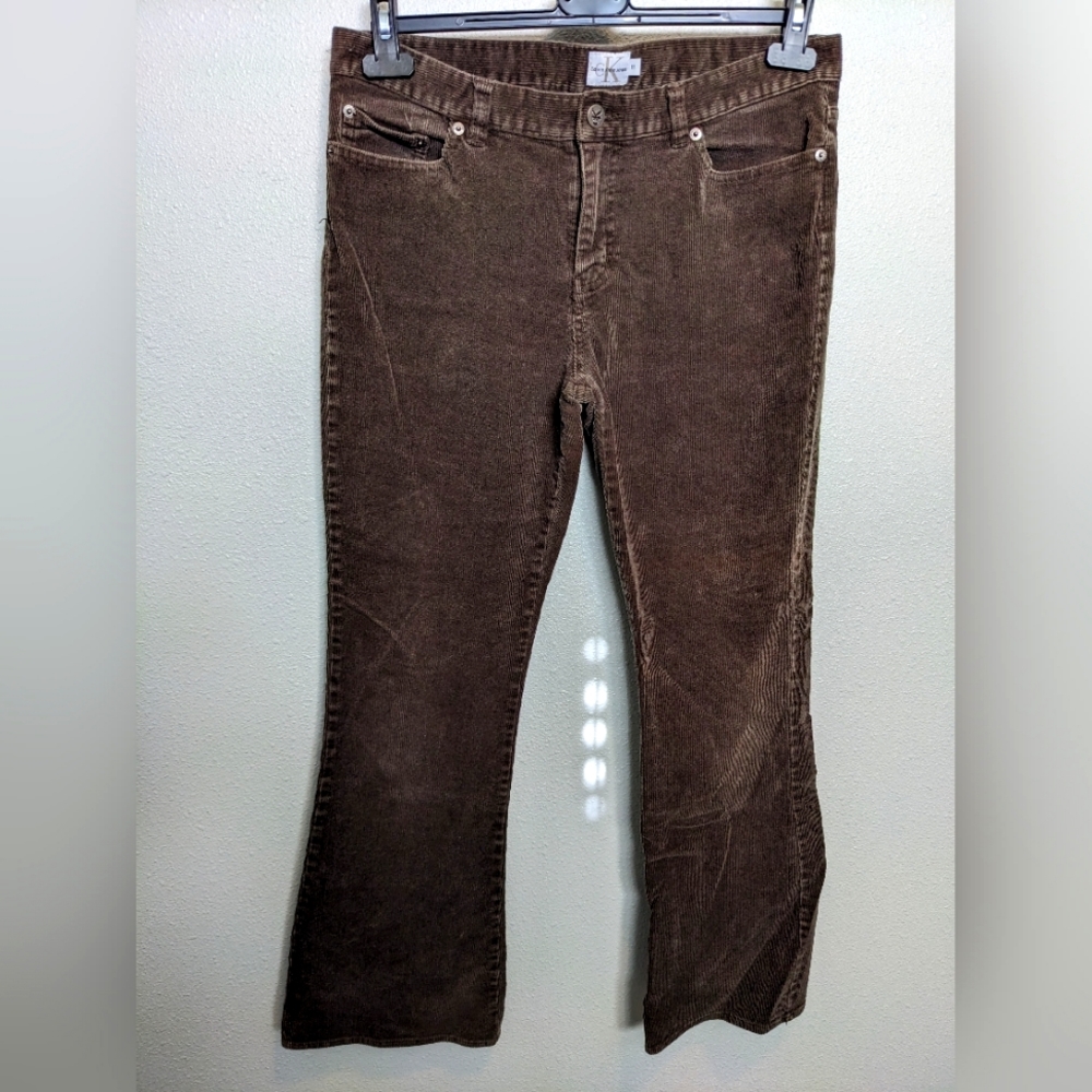 Women's Calvin Klein Corduroy Jeans